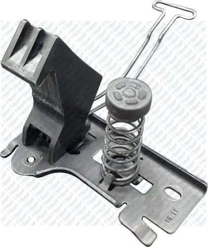 ALPER 132151 Motor Kaput Emniyet Mandali Master Iii 09->